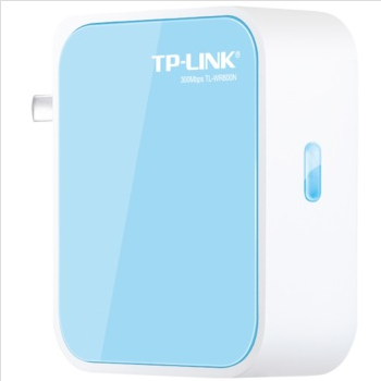 京聰商城TP-LINK TL-WR800N 300M迷你型無線路由器總代理批發(fā)