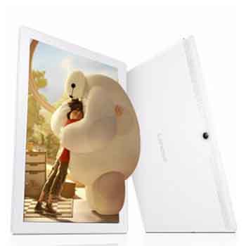 京聰商城聯想（Lenovo）Tab2 X30F四核 10.1英寸平板電腦 TAB2 X30F/WIFI版白色 官方標配 總代理批發