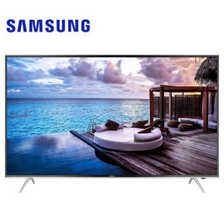 京聰商城三星（SAMSUNG）UA55MU6100JXXZ 55英寸4K超高清智能網(wǎng)絡(luò)液晶電視總代理批發(fā)