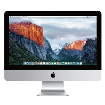 京聰商城Apple iMac 21.5英寸一體機（Core i5 處理器/8GB內存/1TB存儲 MK142CH/A）總代理批發