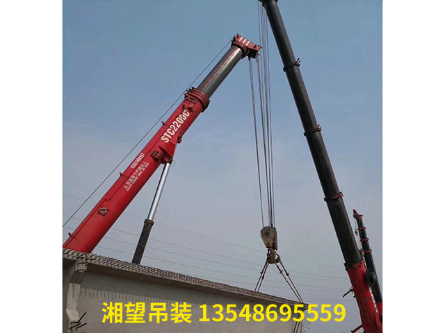 設備起重吊裝 (18)