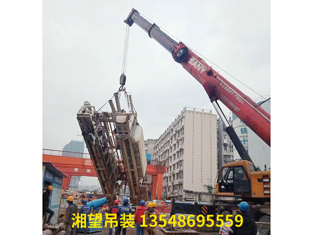 設備起重吊裝 (11)