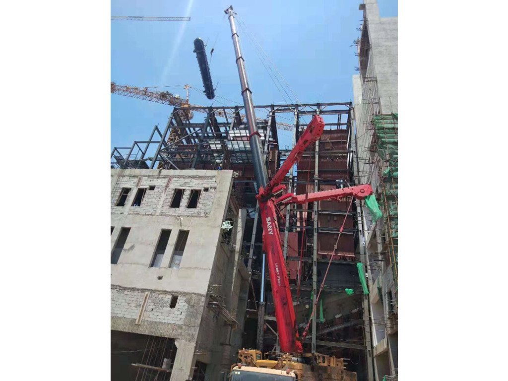 現場工作9